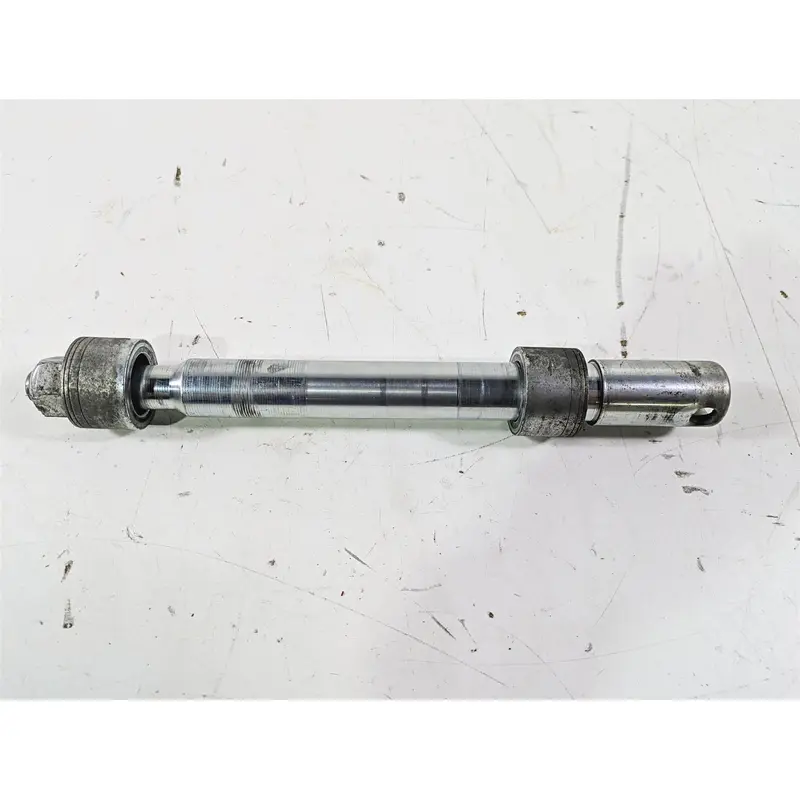 2015 Harley FXDL Dyna Low Rider Front Axle Wheel Spindle 25mm 41628-08