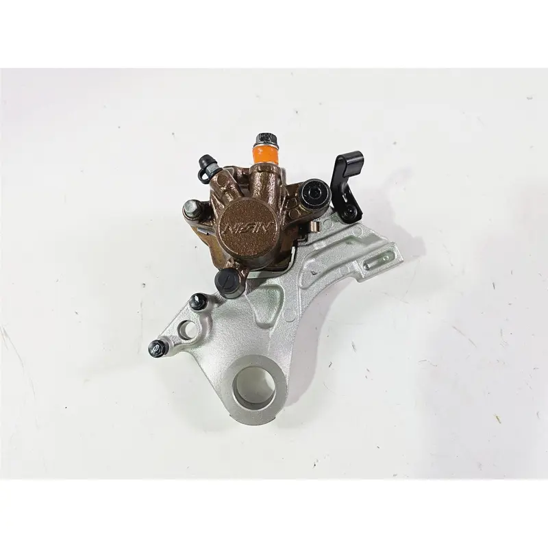 2025 Honda CBR600RR Nissin Rear Brake Caliper & Mount 43150-MFJ-A51
