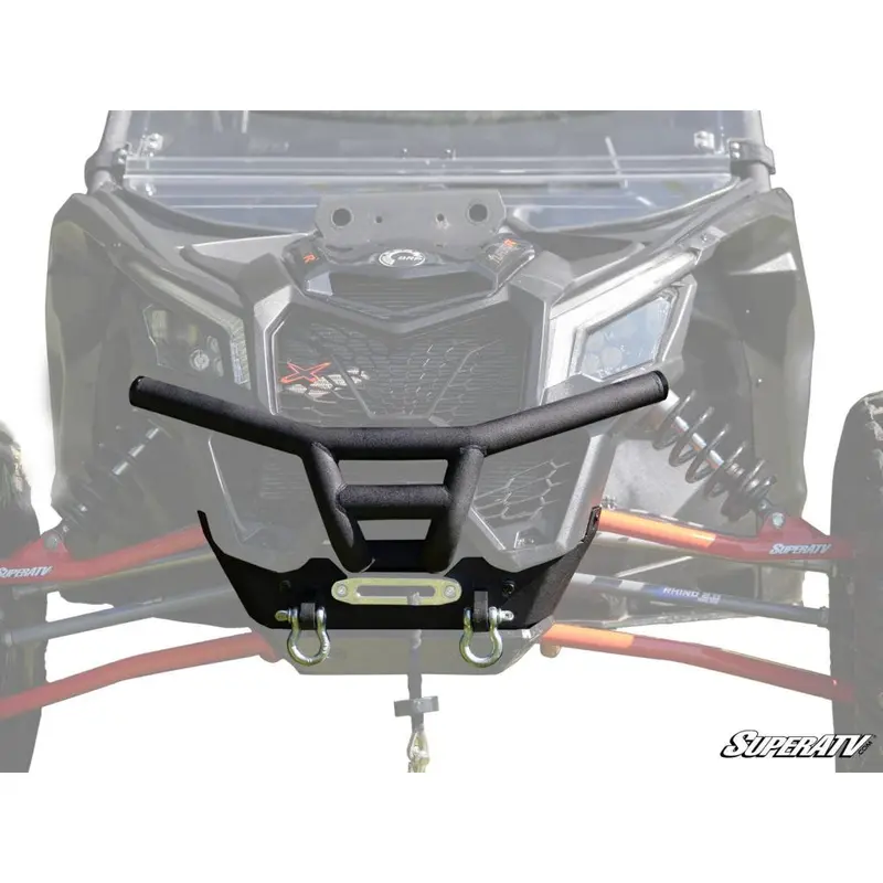 SuperATV Can-Am Maverick X3 Winch Ready Front Bumper