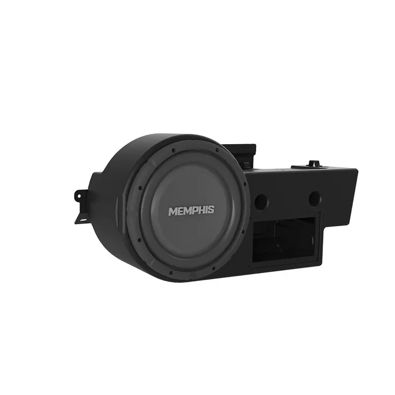 Memphis Audio | Polaris General 2016 & Newer OEM Powered Subwoofer