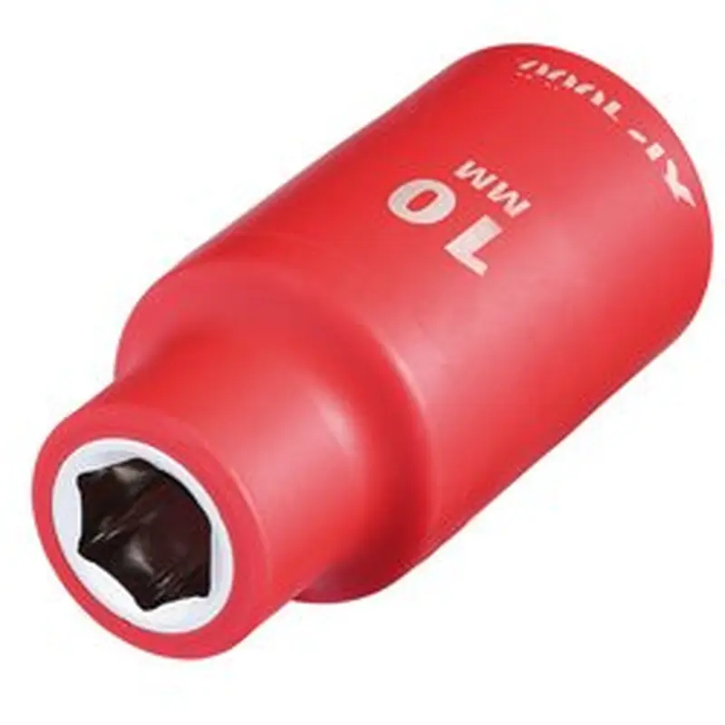 Xp1000 Vde Socket, 1/2" Sq. Dr., 10Mm | Xp1000-1/2-Soc
