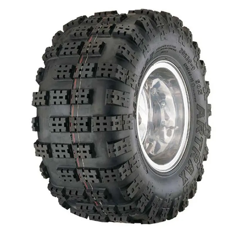 20x10-9 AT-1202 TL 4ply MXtrax ATV Tyre Artrax (A92010AT1202)