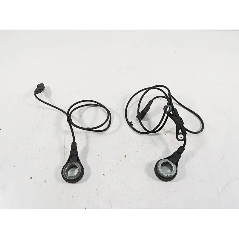 2015 Harley FXDL Dyna Low Rider Front Rear Abs Brake Sensor Set 40680-12