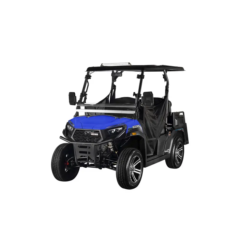 Commercial BDX 50AT Electric Fleet Construction Golf Cart (B2B)