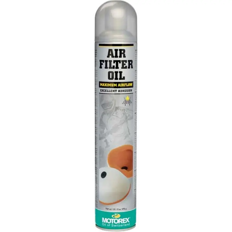 Huile pour Filtre  Air Motorex Pulvrisateur