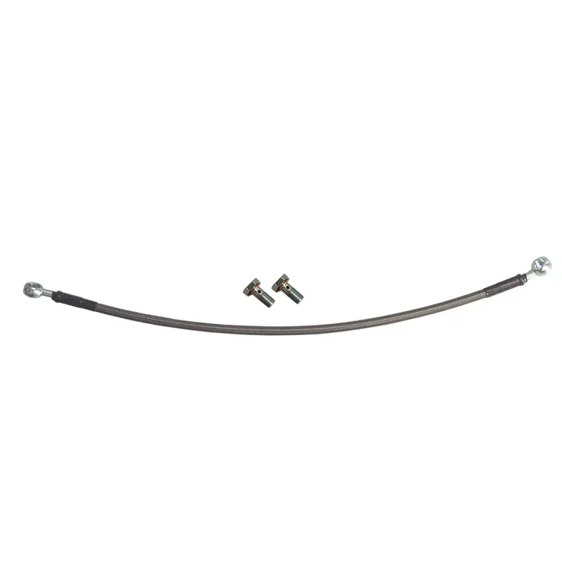 Steel Braided Rear Brake Line