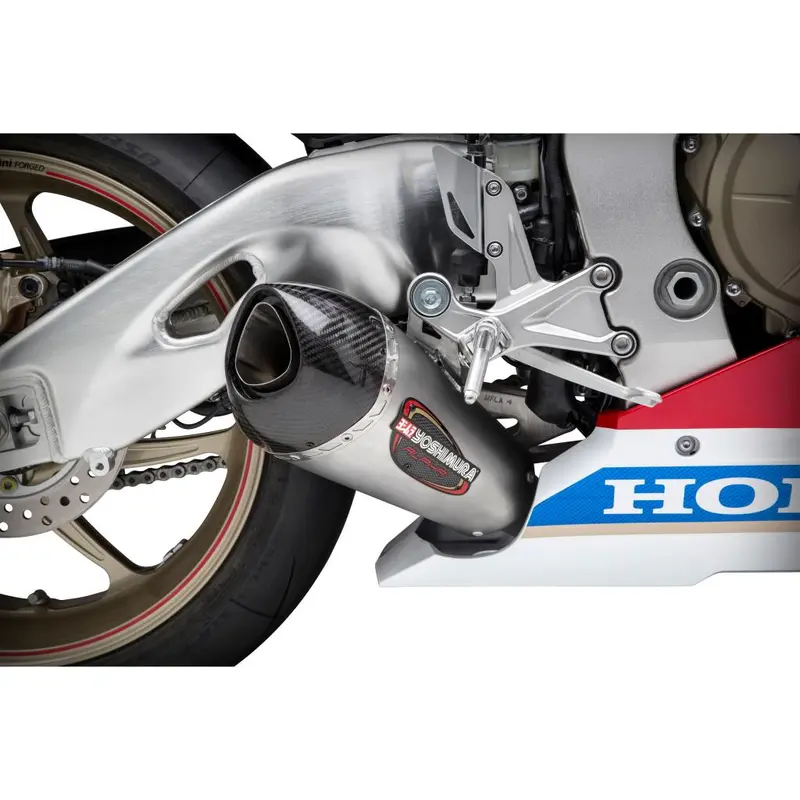 Yoshimura Alpha T Slip-On Muffler Honda CBR1000RR/SP/SP2 | 12202BP520