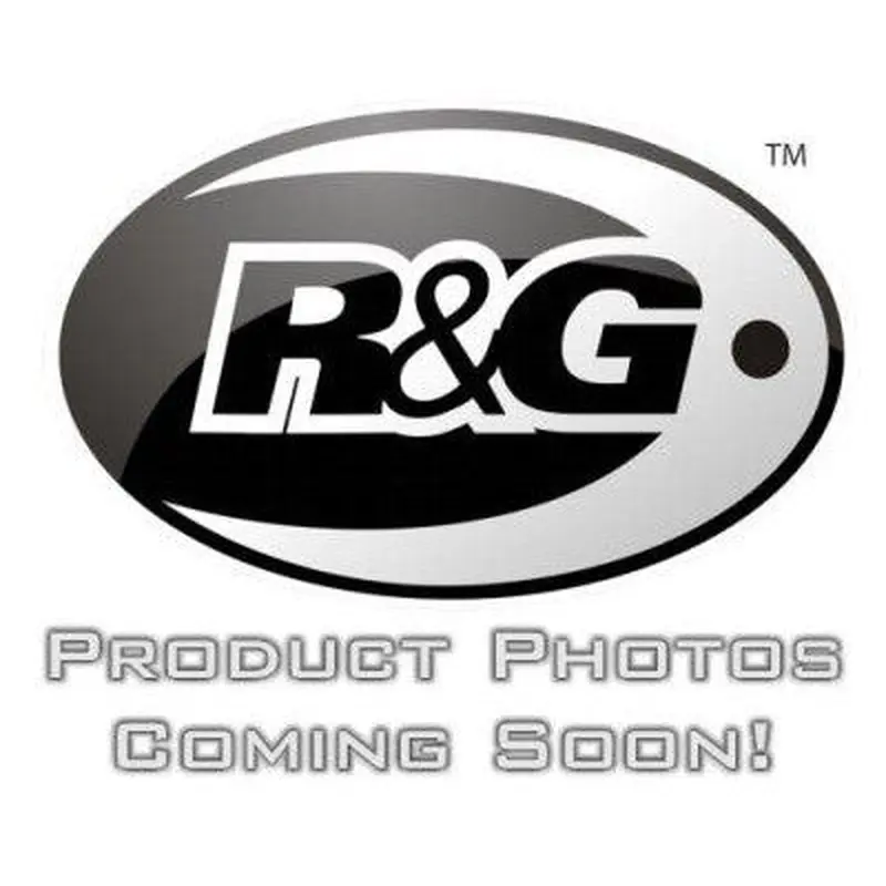R&G Racing Black 3 Piece Engine Case Cover Kit For 2006-2012 Suzuki GSR600