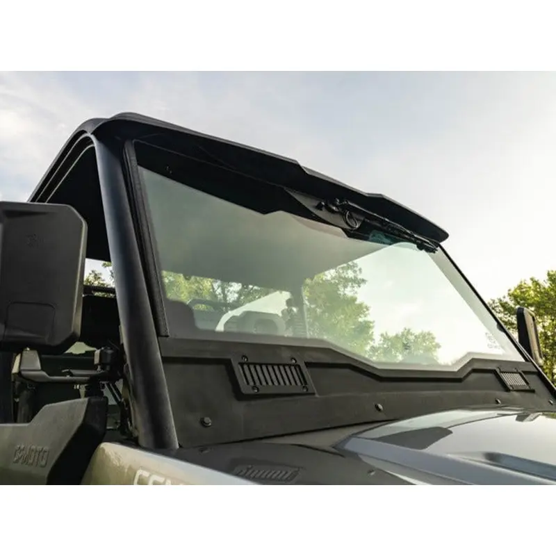 CFMOTO - UFORCE 800XL GLASS FRONT WINDSHIELD