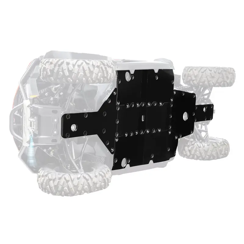 CFMOTO ZForce 950 Trail Full Skid Plate