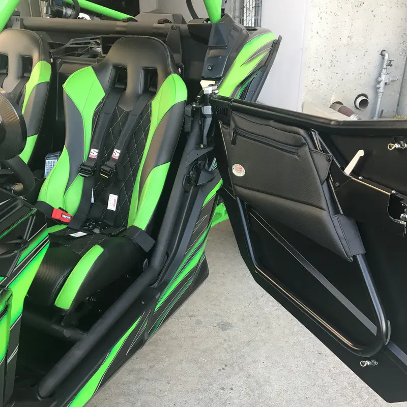 SDR Hi-Bred Bolt-in Doors | Can-Am Maverick X3