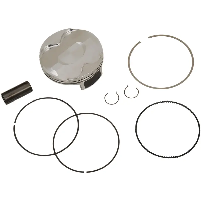 VERTEX Piston Kit - 80.96 mm - Gas Gas | Husqvarna | KTM 24142A