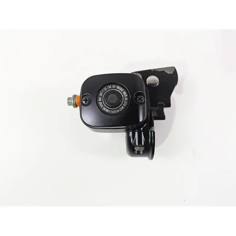 1999 Harley Dyna FXDL Low Rider Front Brake Master Cylinder Dual 11/16" 41700737