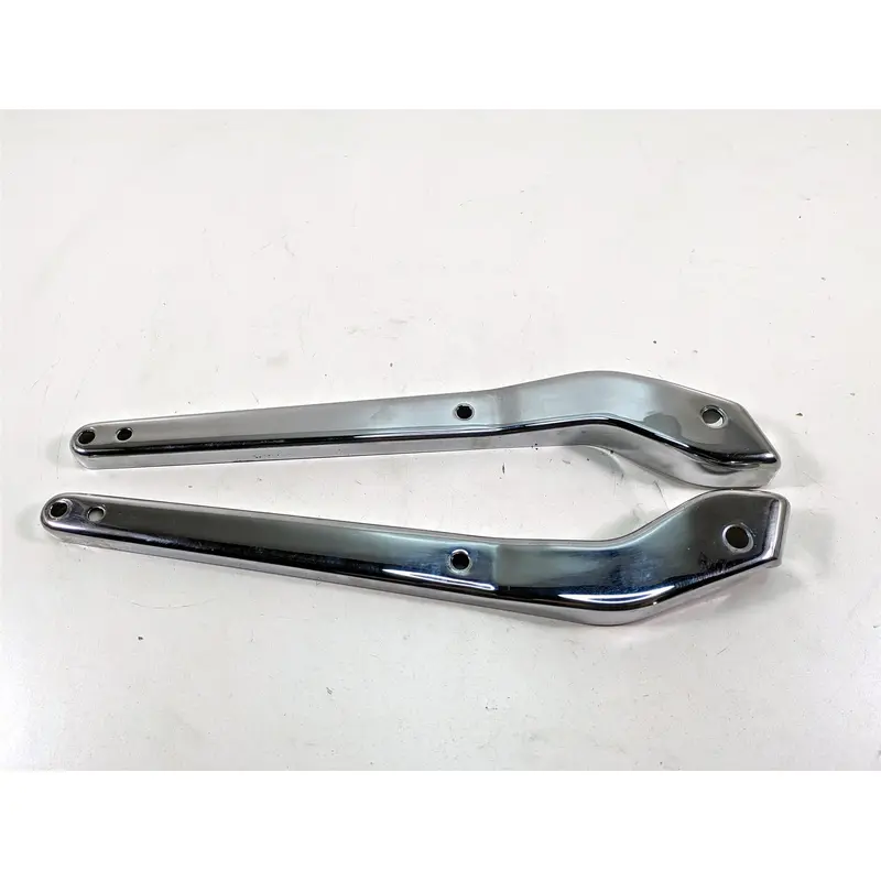 2000 Harley Dyna FXDL Low Rider Rear Fender Struts Braces L 59171-96 R 59138-96