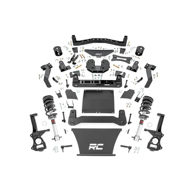 6 Inch Lift Kit | M1 Struts | Chevy/GMC SUV 1500 4WD (2021-2024) | 10940