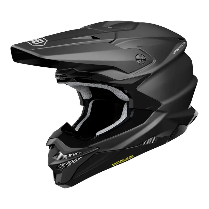 Shoei VFX-WR06 Helmet - Matte Black