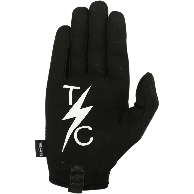 THRASHIN SUPPLY CO. Covert Gloves - Black - Large CVT-00-10