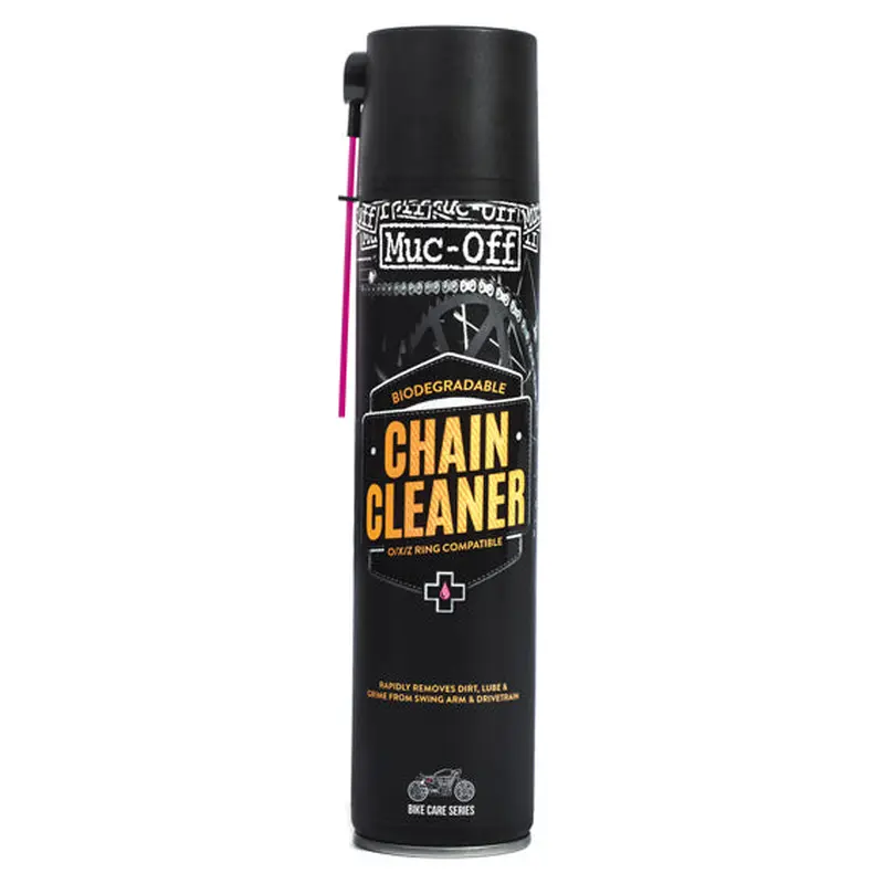 Muc-Off Biodegradable Chain Cleaner