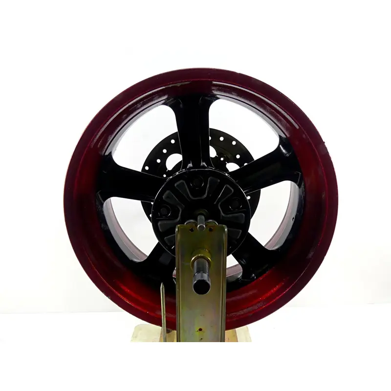 2014 Harley VRSCF Muscle V-Rod Straight 18x8 Custom Paint Rear Wheel 40900169