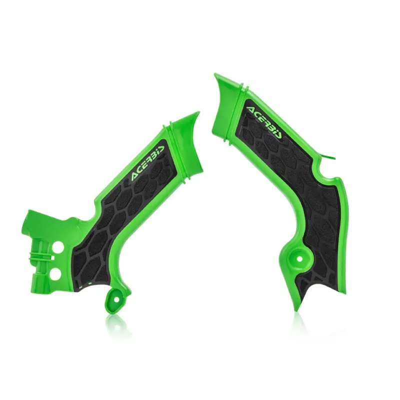 Acerbis X-Grip Frame Guards Kawasaki KX250-450/X ('21-22) | 274260