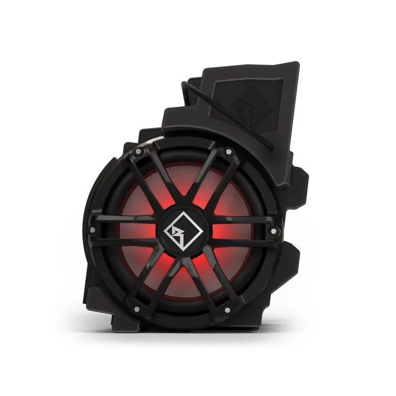 RZR20PRO-RSS | 2020-2024 Rear Subwoofer Solution for Select RZR Models