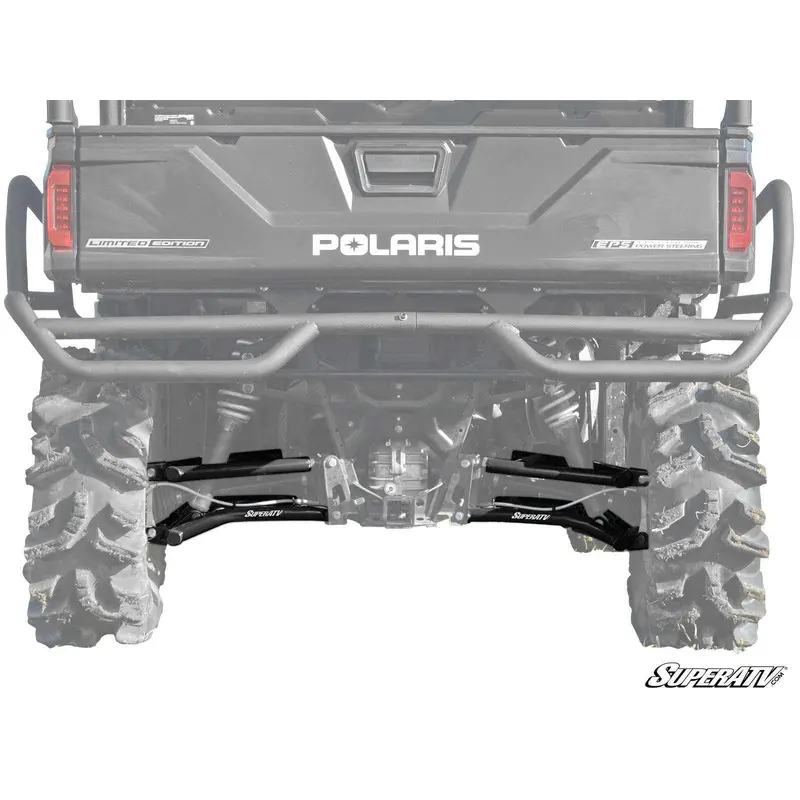 SuperATV Polaris Ranger XP 1000 High Clearance Rear A-Arms AA-P-RAN900-R-HC-02