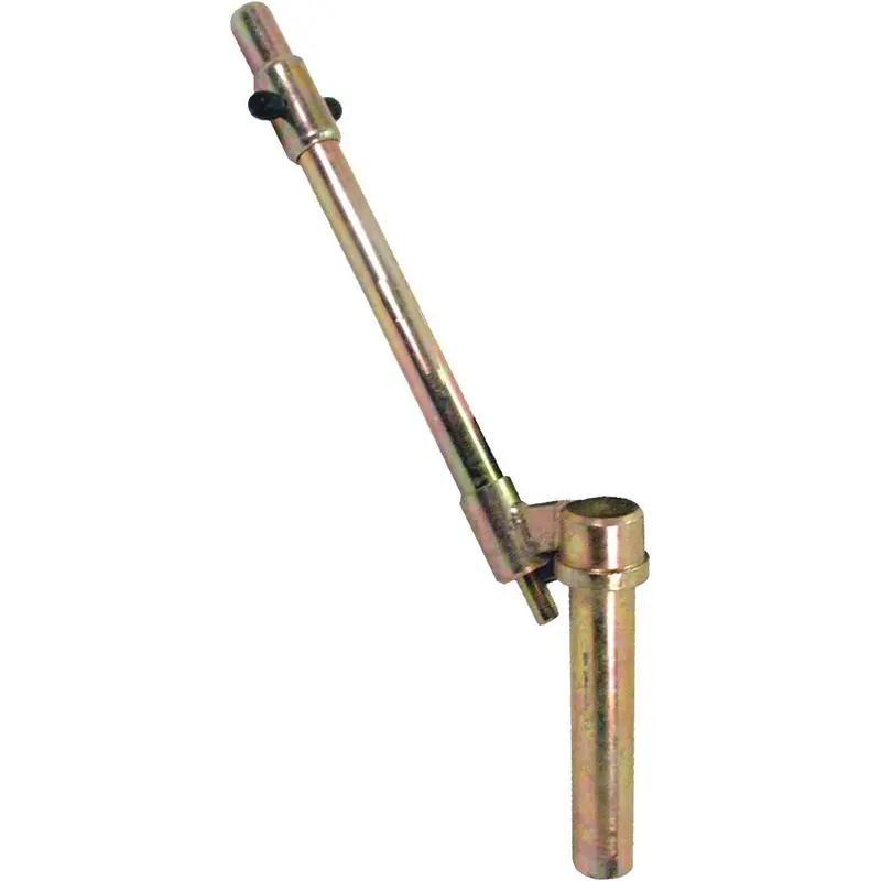 Drawbar pin locking 31x150x250mm | Sparex Part No.S.30120