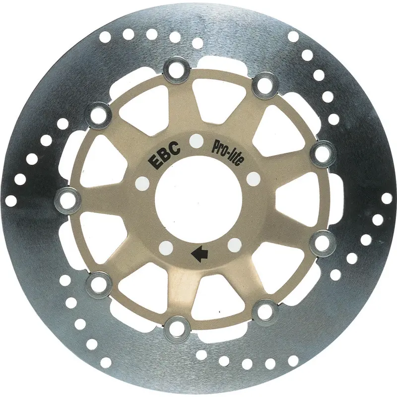 EBC STANDARD BRAKE ROTOR MD2107