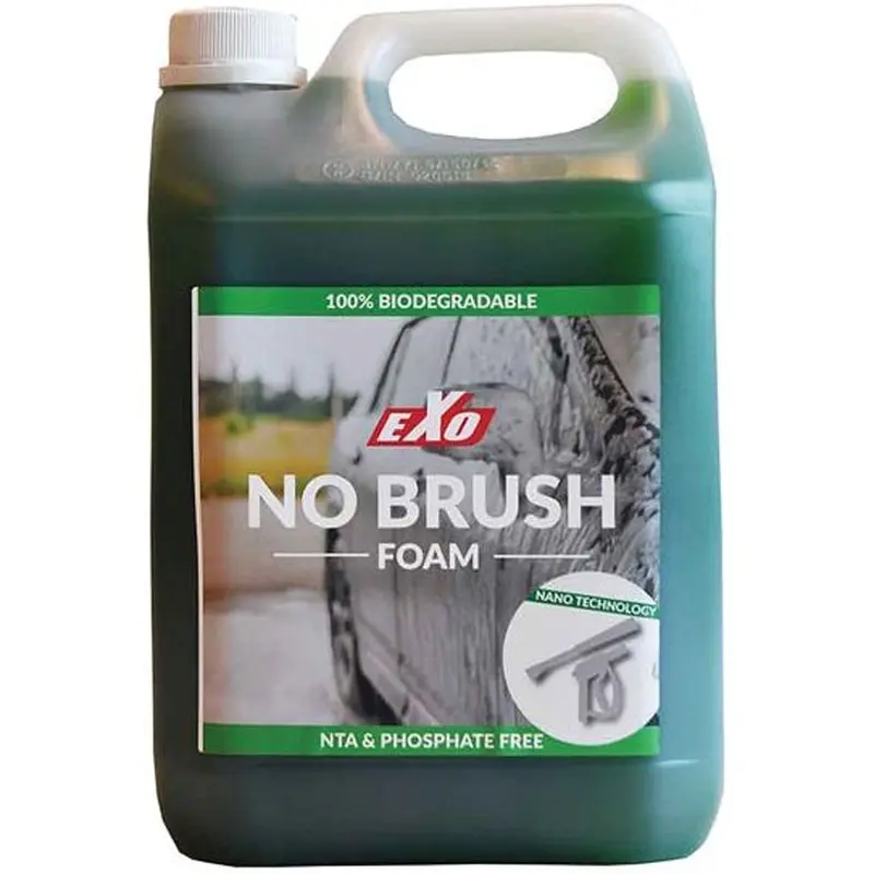 EXO  No Brush Foam 5 ltr(s) - S.84179