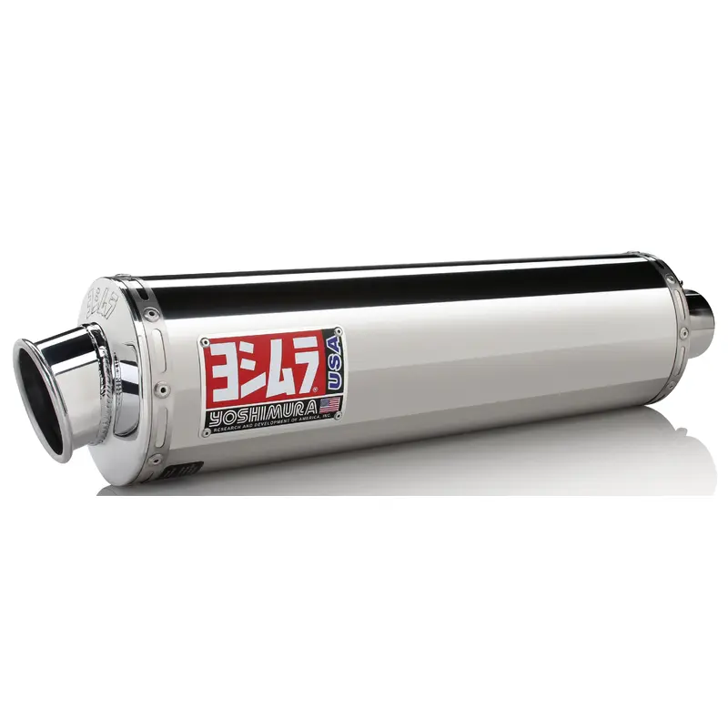YOSHIMURA EXHAUST STREET RS-3 BOLT-ON SS-AL 1115455