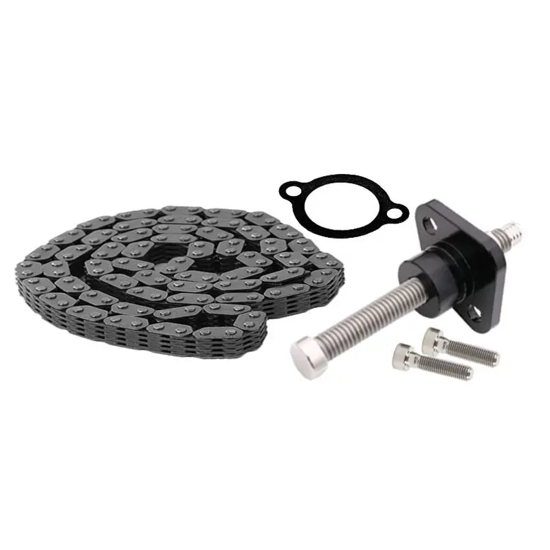 Best 400EX 400X XR400R Black Billet Cam Chain Tensioner Heavy Duty Timing Chain