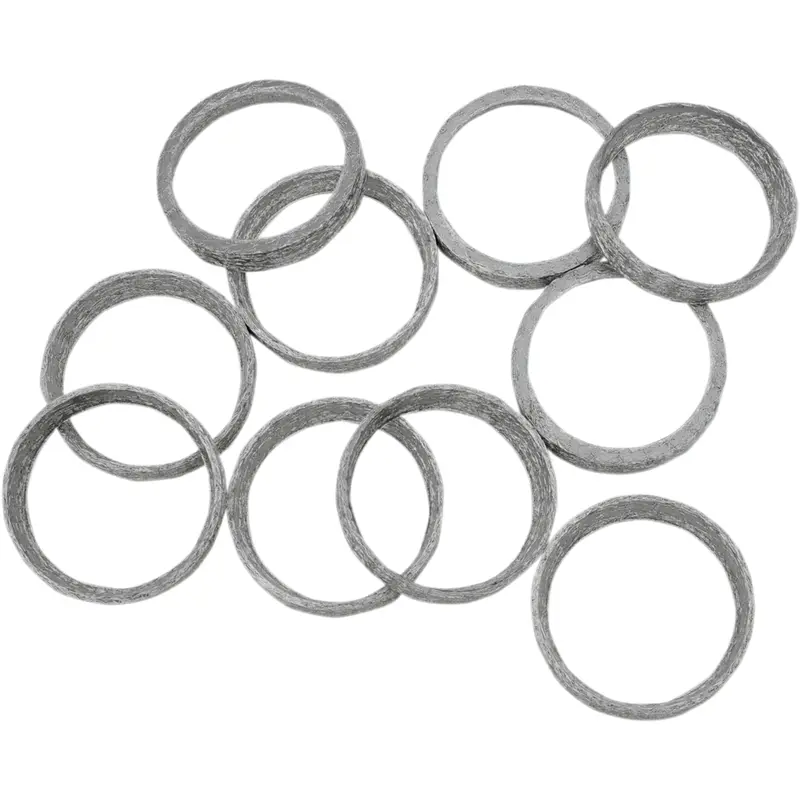 DRAG SPECIALTIES Exhaust Gasket 01-0127