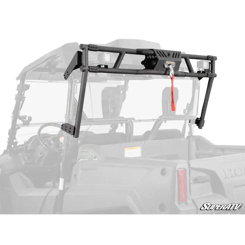 Honda Pioneer 700 Game Loader Rack