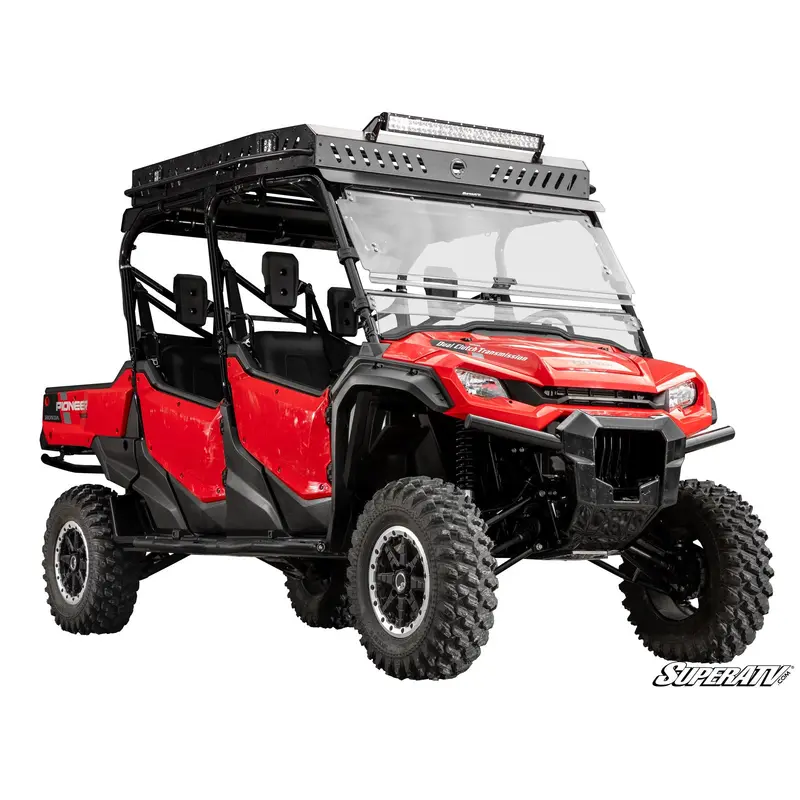 SuperATV Honda Pioneer 1000-6 3" Lift Kit