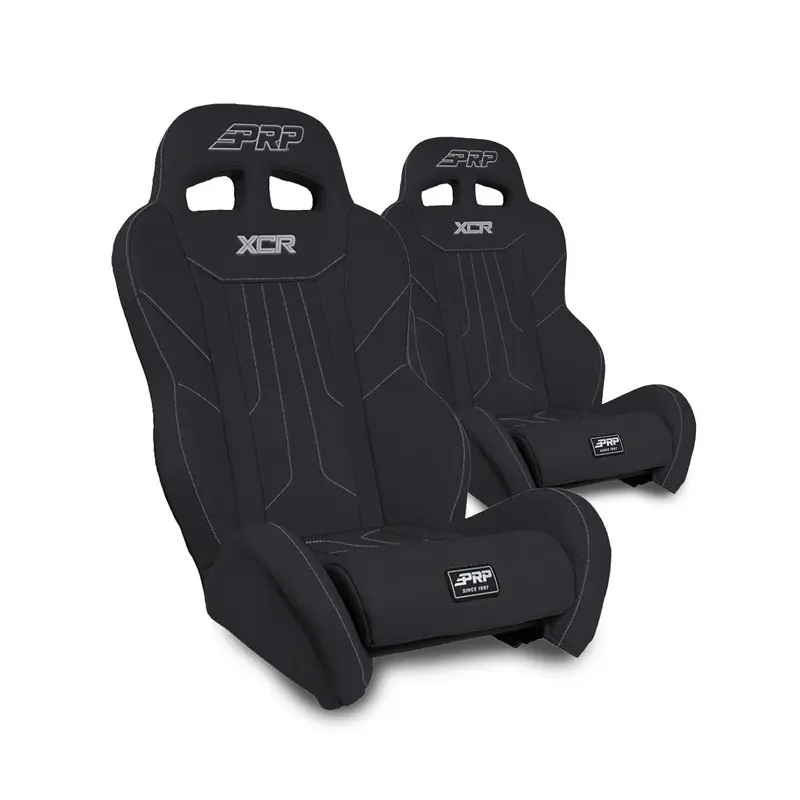 XCR Suspension Seats Kit for Can-Am Maverick X3 (Pair)