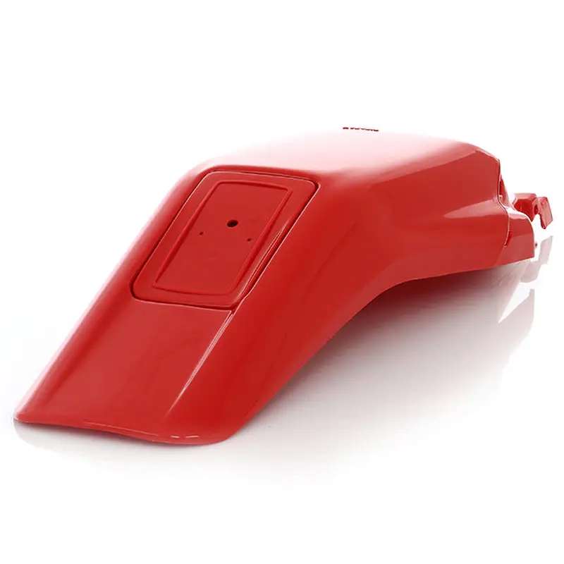 Rear Mudguard Red Honda XR250-400R Acerbis (8336.110.990)