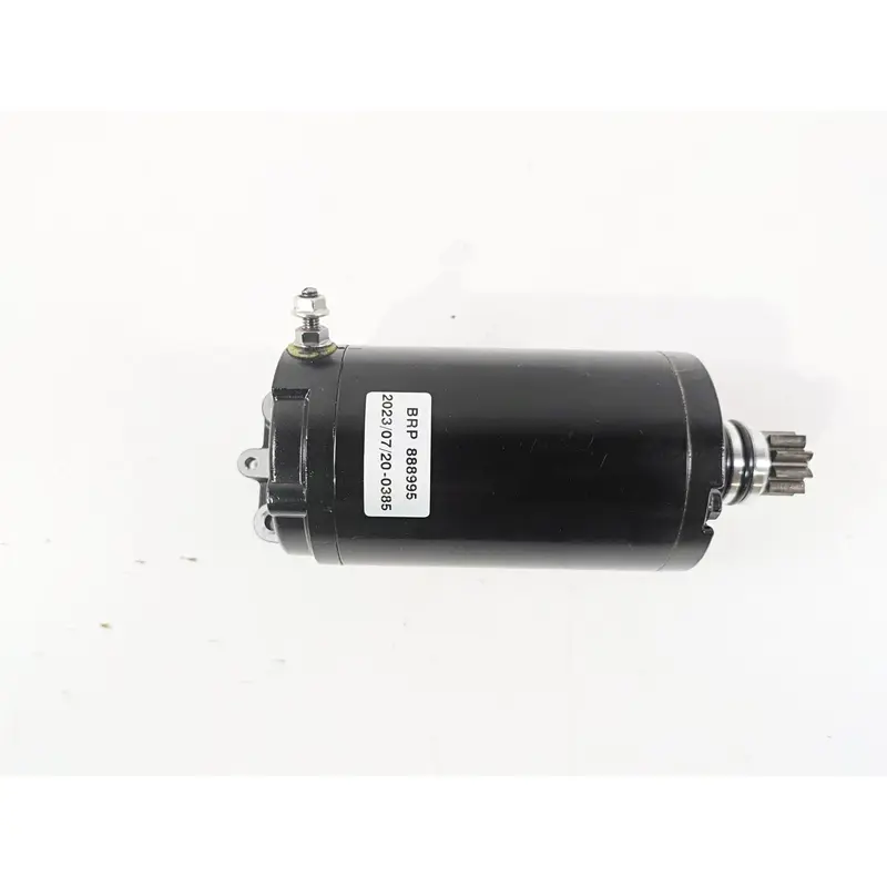 2024 Sea-Doo GTX 230 Engine Starter Motor - Tested 420888995