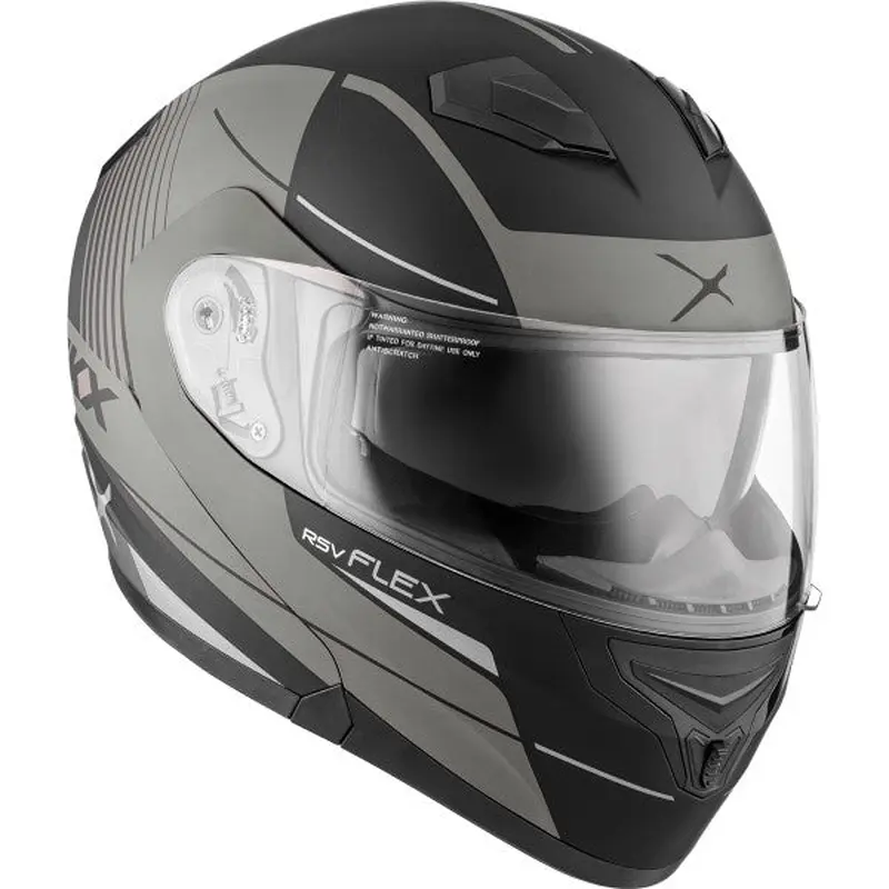 Casque Modulaire de Moto Flex RSV Tempo