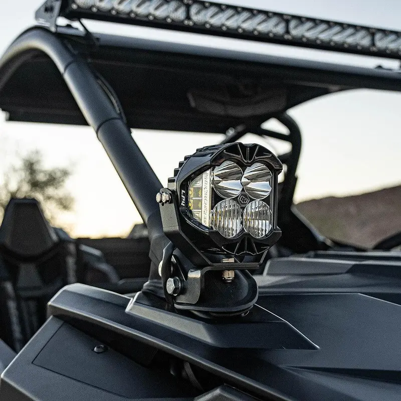 Polaris RZR Pro R LP4 A-Pillar Kit - Polaris RZR Pro R 2022-2025, Turbo R 2020-2025