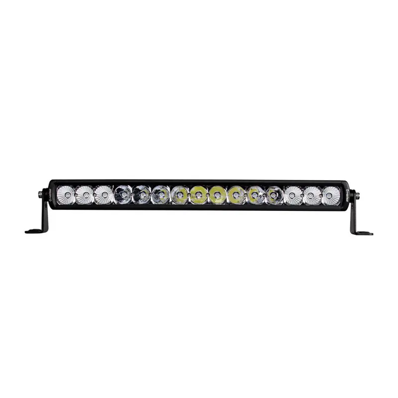 Universal - Single Row Slimline Lightbar - 20.25 Inch, 15 LED