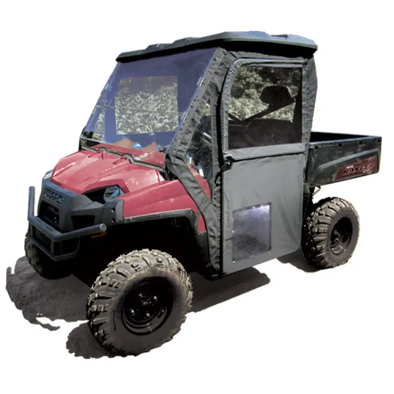 Seizmik 09-21 Polaris 500-800 Ranger/ Diesel Full-Size Framed Door with Rear Panel