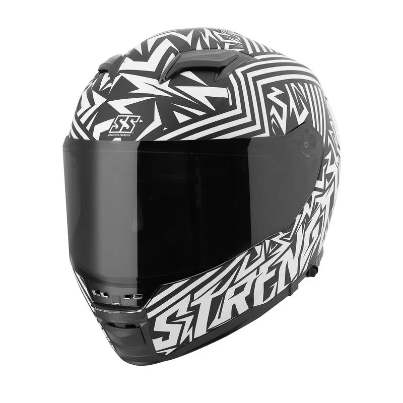 SS1650 Lunatic Fringe Helmet