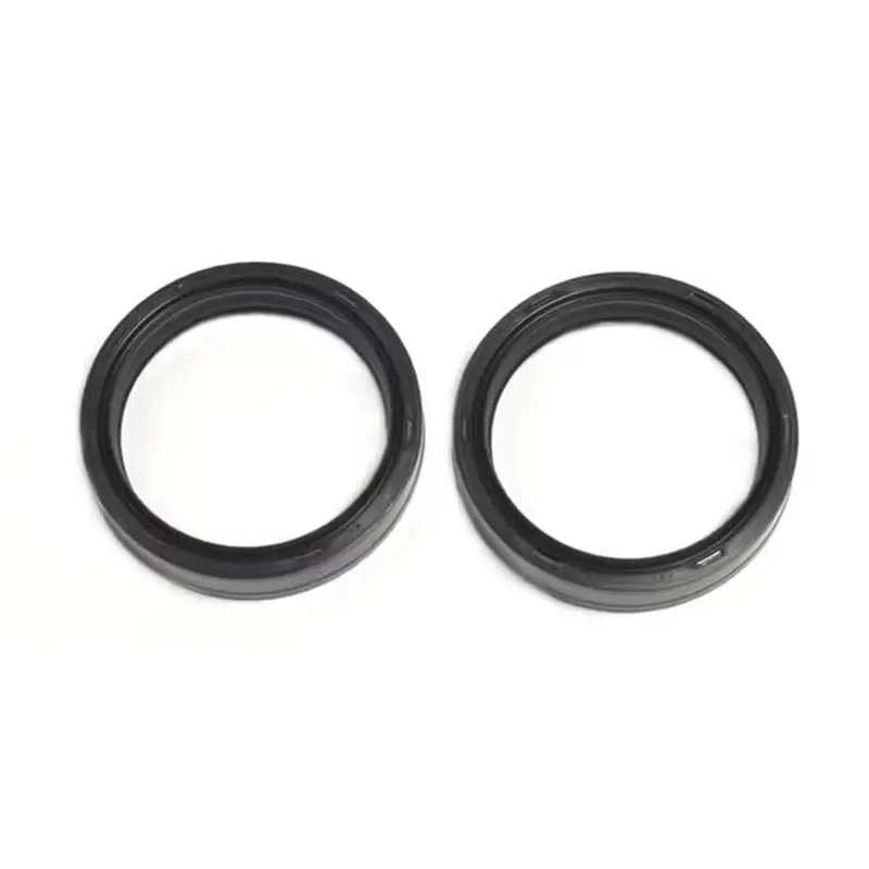 Athena Fork Oil Seal pair - 43 x 52.7 x 9.5/10.3 (455101)