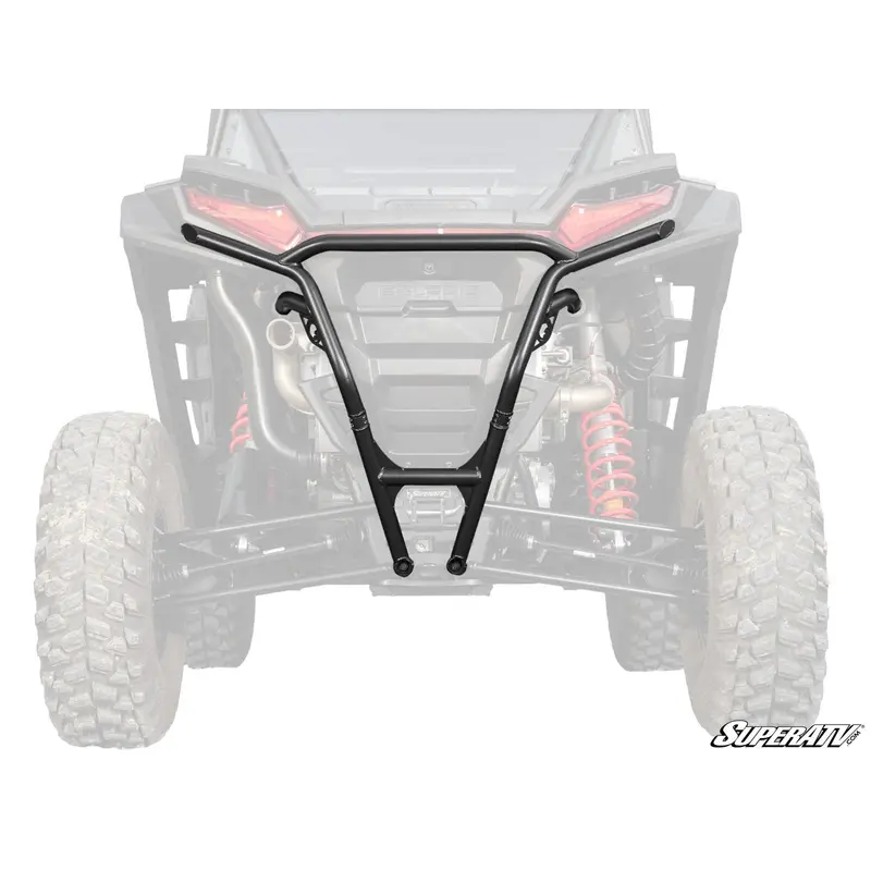 SuperATV Polaris RZR XP Rear Bumper
