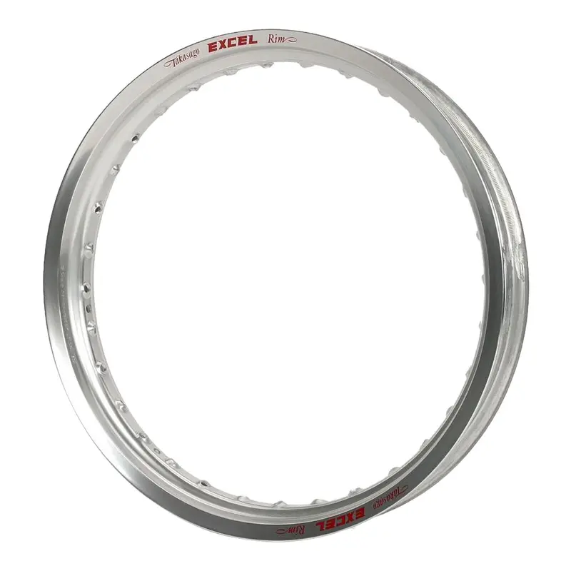 RIM EXCEL ALLOY 17X3.50 36H SIL UNDRILLED #RIMEIS407U