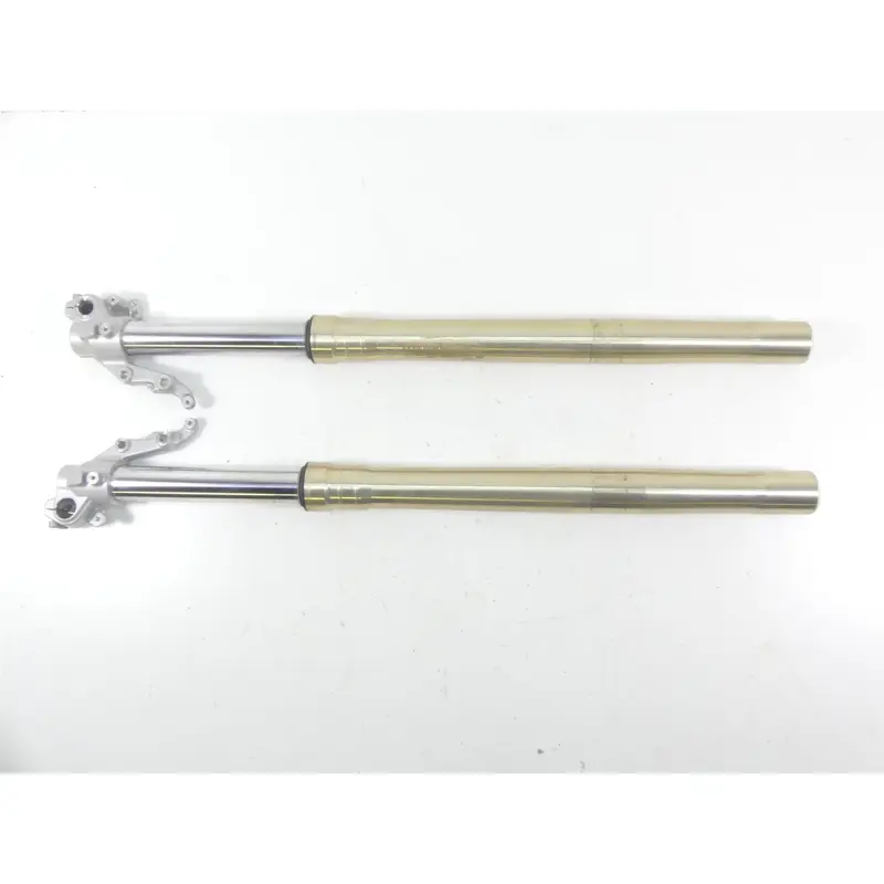2009 BMW F800GS K72 Straight Marzocchi Front Fork Leg Damper Set 7698415 7698416