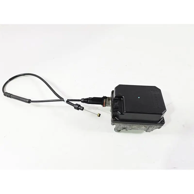 2010 BMW R1200RT K26 Cruise Control Unit Module Unit 65717676884