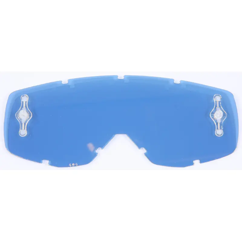 Hustle/Tyrant/Split Goggle Works Lens (Yellow Chrome)
