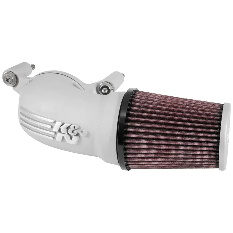 Aircharger Intake System Satin Black