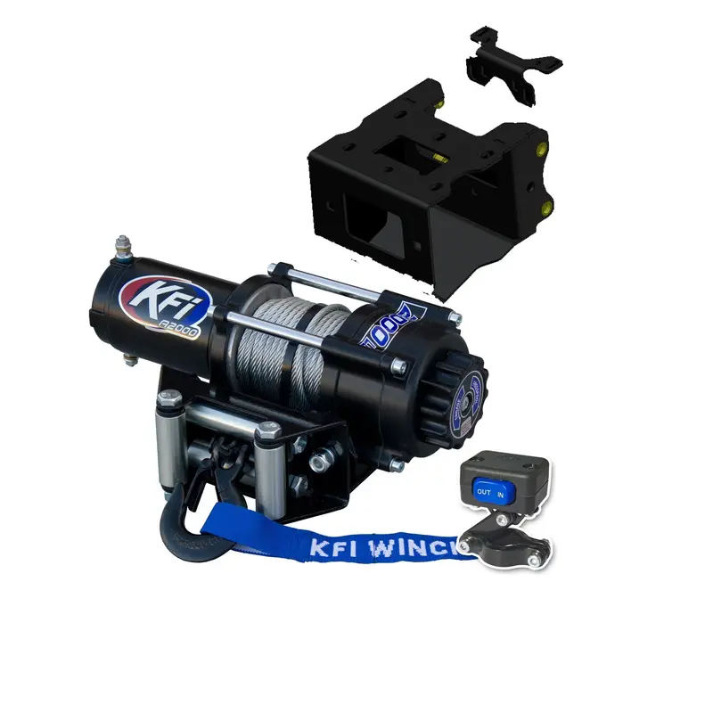 Polaris Sportsman 850 X2 Winch Kit KFI A2000